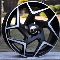 16" Джанти Форд 4X108 FORD ST BMAX FIESTA FOCUS Fusion Ka BMAX, снимка 2 - Гуми и джанти - 29621186