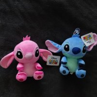 Плюшени играчки Лило и Стич / Lilo and Stitch, снимка 1 - Плюшени играчки - 38505816