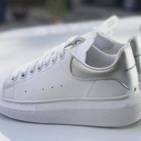 Дамски обувки Alexander McQueen , снимка 3 - Маратонки - 42358458