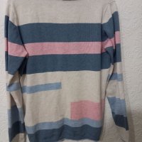 пуловер, снимка 3 - Блузи с дълъг ръкав и пуловери - 39343273