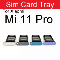 Xiaomi Mi 11 Pro-нови сим държачи, снимка 1 - Резервни части за телефони - 36519727
