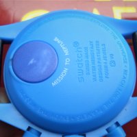 Кварцов часовник OMEGA и SWATCH /Speedmaster/Лунен часовник Мисия до Нептун/170лв., снимка 4 - Мъжки - 40403048