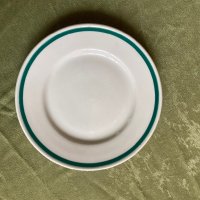 Кръгла чиния, снимка 2 - Чинии - 40368391