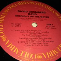 Грамофонна плоча - DAVID BROMBERG BAND, снимка 2 - Грамофонни плочи - 33867484