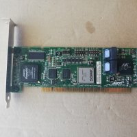 AMCC 9550SXU-8LP 8-Port SATA II PCI-X RAID Controller Card, снимка 1 - Други - 37250765