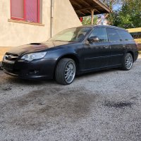 Subaru legacy 2.0d на части
