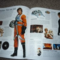 Star Wars The complete visual Dictionary подходяща за подарък, снимка 11 - Енциклопедии, справочници - 44181890