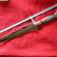 Наградна кама, меч, кинжал., снимка 5 - Антикварни и старинни предмети - 40484434