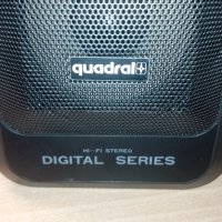 активни тонколони "Quadral Digital Series Hi-Fi", снимка 4 - Тонколони - 40339165