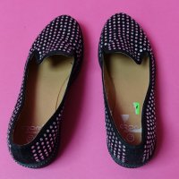Дамски обувки с блестящи камъчета, снимка 4 - Дамски ежедневни обувки - 34322819