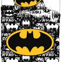 Спален комплект Batman, снимка 1 - Спално бельо и завивки - 31559867