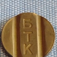 Лот 6 броя стари редки телефонни жетони за КОЛЕКЦИЯ ДЕКОРАЦИЯ 39726, снимка 4 - Други ценни предмети - 44396526