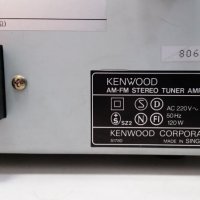 Ресивър Kenwood KR-A47, снимка 5 - Ресийвъри, усилватели, смесителни пултове - 29678126