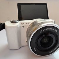 Нов Sony a5000 + 16-50mm, снимка 11 - Фотоапарати - 44146823