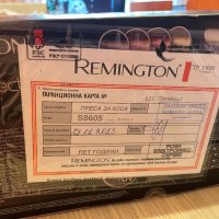 Remington преса защита на цвета НОВА, снимка 2 - Преси за коса - 44291872