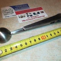 мерителна лъжичка с щипка-алуминиева, снимка 9 - Кафемашини - 30194491