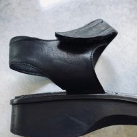 Модерни сандали MARCO DONATI,естествена кожа, снимка 9 - Сандали - 29688151