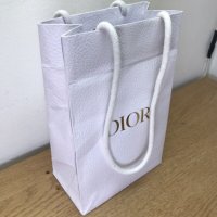 Автентична бутикова Christian Dior подаръчна торба 23 x 15 cm gift bag , снимка 5 - Други - 42064298