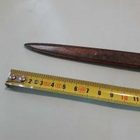 Стара ножица  13, снимка 13 - Антикварни и старинни предмети - 29773351