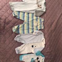 Бебешки дрехи , снимка 4 - Комплекти за бебе - 37136834