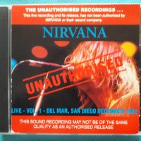 Nirvana – 1993 - Live Vol.1(Joker – JOK-011-A)(Unofficial Release,Bootleg)(Grunge), снимка 1 - CD дискове - 40725698