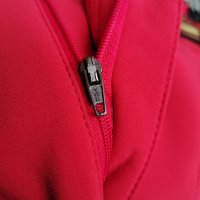 Продавам нов червен качествен топъл софт шел дамски панталон Black Yak , снимка 6 - Панталони - 38319902