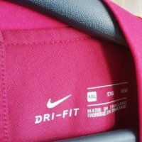 AS Roma 2017/2018 Nike оригинална тениска фланелка Рома 2XL XXL, снимка 7 - Тениски - 42249334