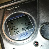 sharp md-mt99h/s-minidisc recorder, снимка 8 - MP3 и MP4 плеъри - 29743076