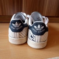 Оригинални дамски - детски маратонки Adidas Stan Smith номер 36 2/3 , снимка 4 - Маратонки - 29777866