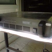 Power amp Oberton B802, снимка 2 - Други - 35209991