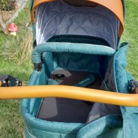Бебешка количка чиполино камеа, снимка 2 - Детски колички - 40216565