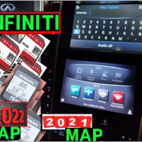 🚘🚘🚘 🇧🇬 2020 карта ъпдейт Инфинити Infiniti Premium X9 Европа Турция map update BG EU, снимка 12 - Аксесоари и консумативи - 39140439