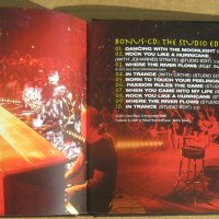 Специално издание Scorpions - MTV Unplugged in Athens 2 CD + DVD, снимка 8 - CD дискове - 38249802