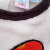 Поларен ромпър Мини Маус 12-18 месеца, снимка 3 - Бебешки гащеризони - 35175823