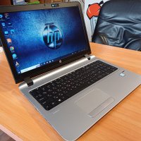 15.6'HP ProBook Core™i5-6th/8GB Ram/1ТB HDD, снимка 1 - Лаптопи за дома - 44474074