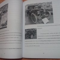 Книга литература автомобили Orphan Car Companies of Detroit английски , снимка 5 - Енциклопедии, справочници - 20484140