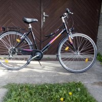 Колело, снимка 1 - Велосипеди - 30297545