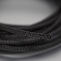 RS Pro Разширяема плетена PET оплетка за кабел 5 mm 5 m, снимка 3 - Друга електроника - 44492408