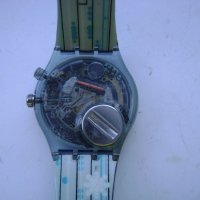 Продавам 5 броя кварцови часовника Norvasc,TCM,Swatch,Kappa, снимка 9 - Мъжки - 42193411