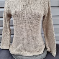 Дамски пуловер , снимка 1 - Блузи с дълъг ръкав и пуловери - 38978511