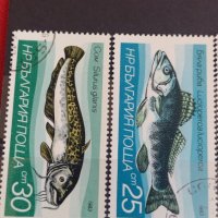 Пощенски марки ЖИВОТНИ, ЦВЕТЯ стари редки от соца поща България за колекция 29212, снимка 3 - Филателия - 37712446