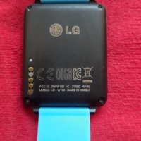 lg g smartwatch , снимка 7 - Смарт часовници - 29770693