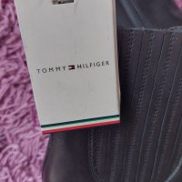 Дамски боти Tommy Hilfiger, снимка 4 - Дамски боти - 38336692