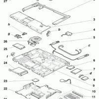 Части за Лаптопи и Компютри LENOVO, ACER, ASUS, SONY, TOSHIBA, DELL и други, снимка 2 - Части за лаптопи - 30804535