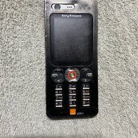 GSM Sony Ericsson W880i