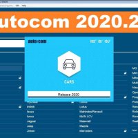 Delphi /Autocom 2020.23 - Софтуер за диагностика, снимка 3 - Сервизни услуги - 38409045