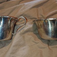 Посребрени чаши, снимка 6 - Антикварни и старинни предмети - 31452793