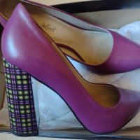 Дамски обувки Donna Italiana Firenze, снимка 1 - Дамски елегантни обувки - 42179093