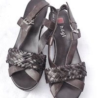 Hogl sandals 37 nr.S5, снимка 1 - Сандали - 40681459