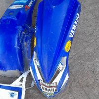 Yamaha Yzf 2012 пластмаси калник маска , снимка 3 - Мотоциклети и мототехника - 39146963